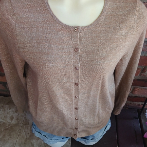 Cashmere blend sweater - Picture 7 of 9